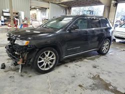 Vehiculos salvage en venta de Copart Hampton, VA: 2015 Jeep Grand Cherokee Summit