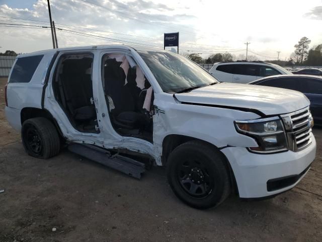 2020 Chevrolet Tahoe Police