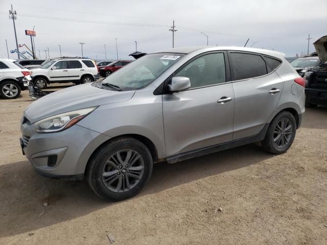 2015 Hyundai Tucson GLS