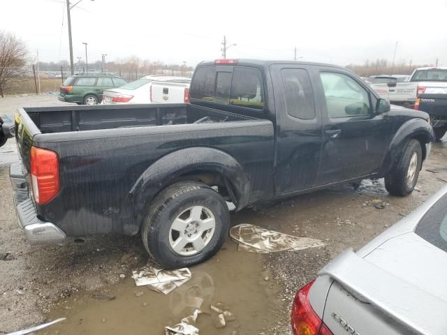 2005 Nissan Frontier King Cab LE