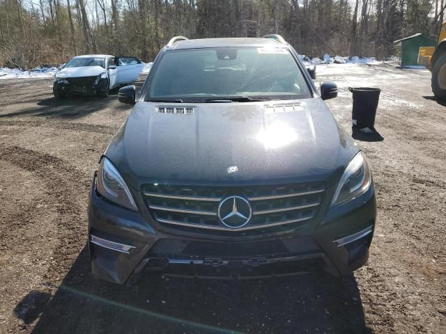 2013 Mercedes-Benz ML 350 Bluetec