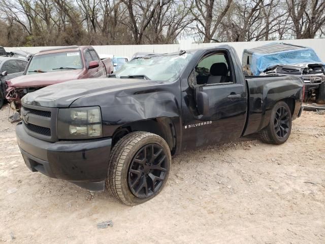 2008 Chevrolet Silverado C1500