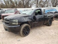 Chevrolet salvage cars for sale: 2008 Chevrolet Silverado C1500