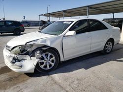 Salvage cars for sale at Anthony, TX auction: 2004 Toyota Camry LE