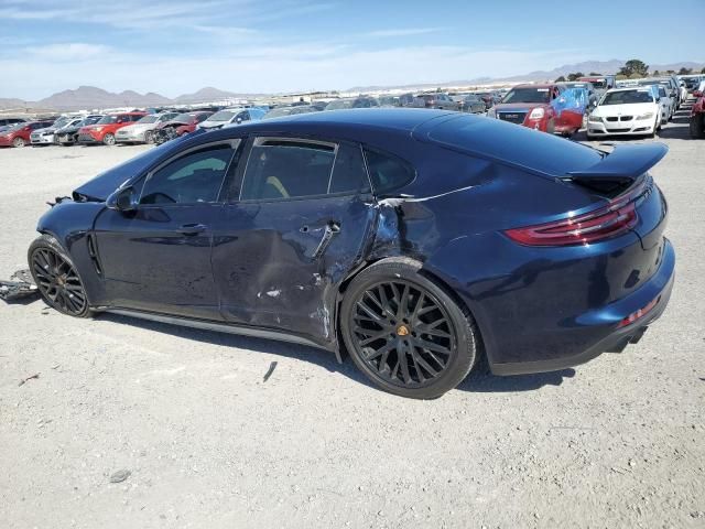 2017 Porsche Panamera 2