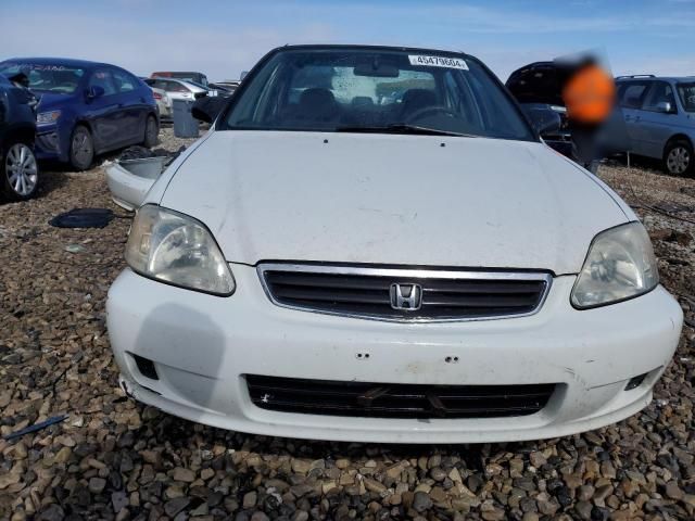 2000 Honda Civic LX