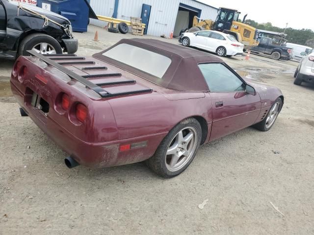 1993 Chevrolet Corvette