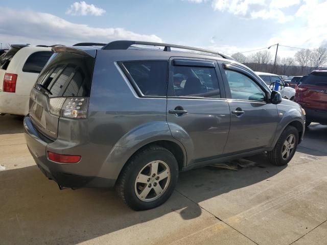 2007 Mitsubishi Outlander ES