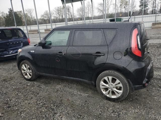 2016 KIA Soul +