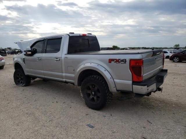 2021 Ford F250 Super Duty