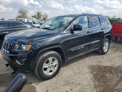 Jeep salvage cars for sale: 2014 Jeep Grand Cherokee Laredo