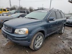Salvage cars for sale at Columbus, OH auction: 2007 Volvo XC90 3.2