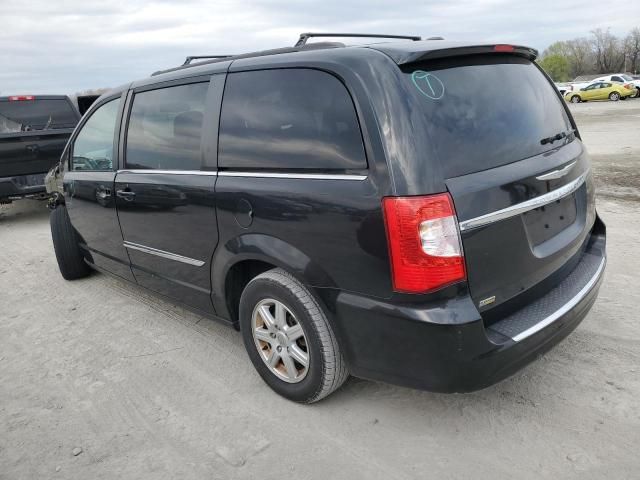 2012 Chrysler Town & Country Touring