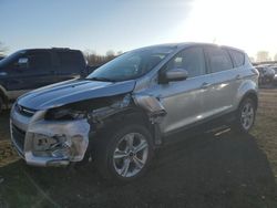 Ford Escape SE Vehiculos salvage en venta: 2015 Ford Escape SE