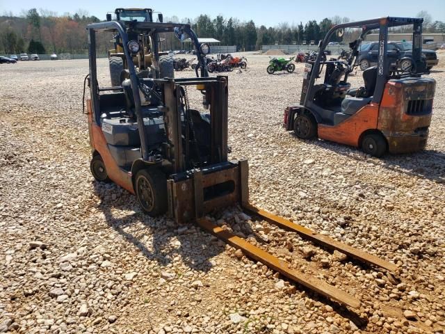 2011 Toyota Forklift