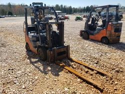 Toyota salvage cars for sale: 2011 Toyota Forklift