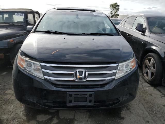 2013 Honda Odyssey EXL