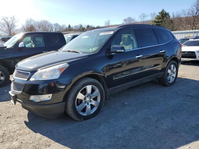 2012 Chevrolet Traverse LTZ