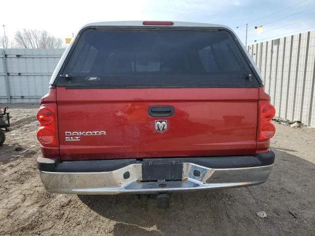 2006 Dodge Dakota Quad SLT