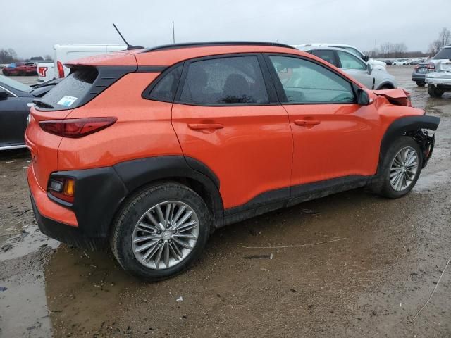 2020 Hyundai Kona SEL