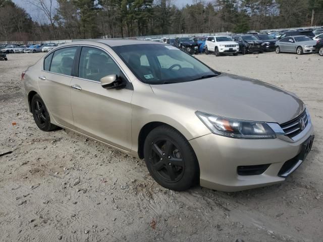 2014 Honda Accord LX