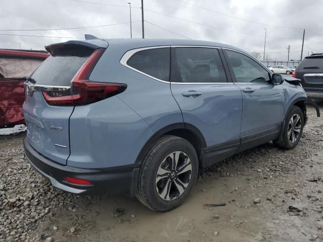 2021 Honda CR-V SE