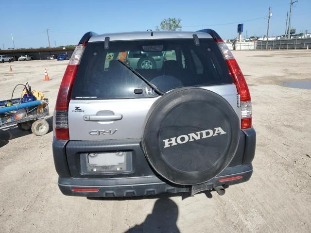 2005 Honda CR-V EX