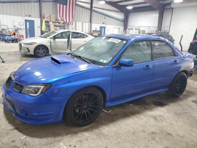 2007 Subaru Impreza WRX