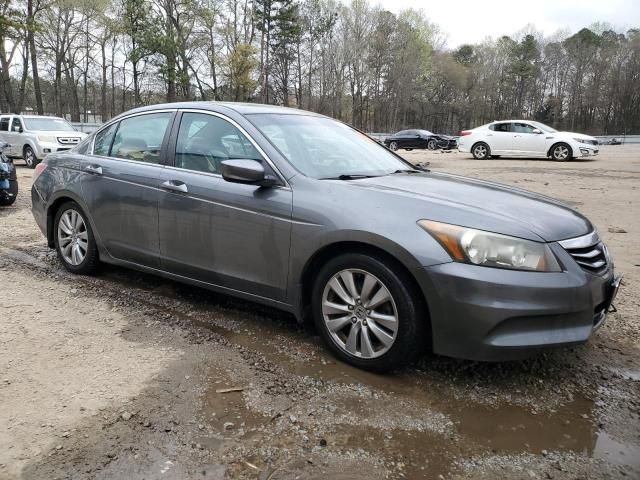 2012 Honda Accord EXL