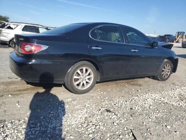 2004 Lexus ES 330