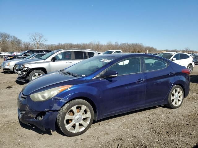 2011 Hyundai Elantra GLS