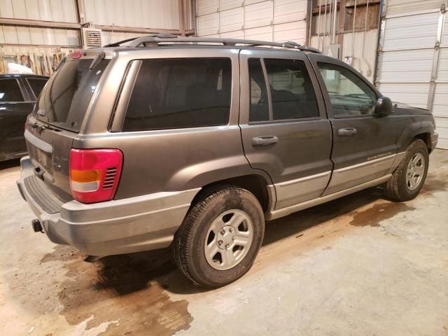 2000 Jeep Grand Cherokee Laredo