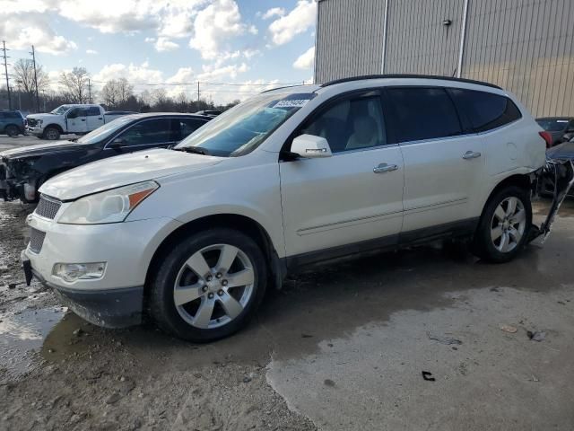 2011 Chevrolet Traverse LTZ