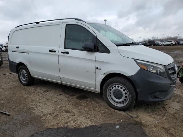 2018 Mercedes-Benz Metris