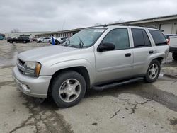 Vehiculos salvage en venta de Copart Louisville, KY: 2007 Chevrolet Trailblazer LS