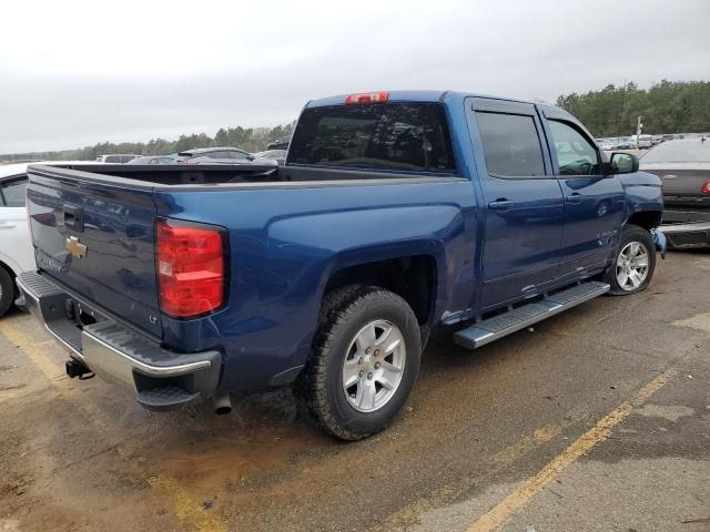 2015 Chevrolet Silverado C1500 LT