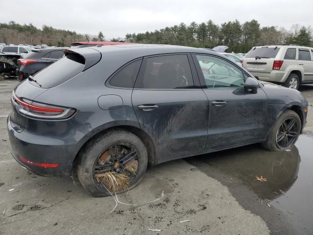 2020 Porsche Macan