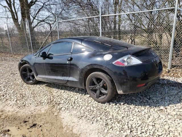 2007 Mitsubishi Eclipse GS