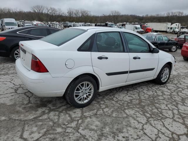 2007 Ford Focus ZX4