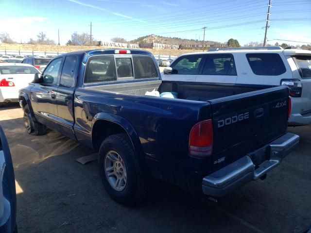 2001 Dodge Dakota