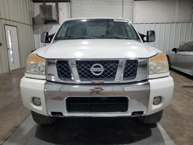 2008 Nissan Titan XE