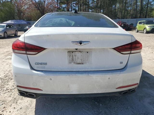 2015 Hyundai Genesis 5.0L