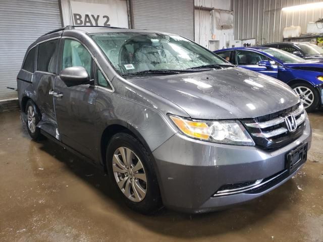 2014 Honda Odyssey EXL