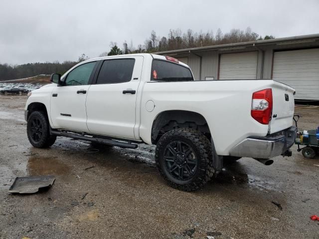 2020 Toyota Tundra Crewmax SR5