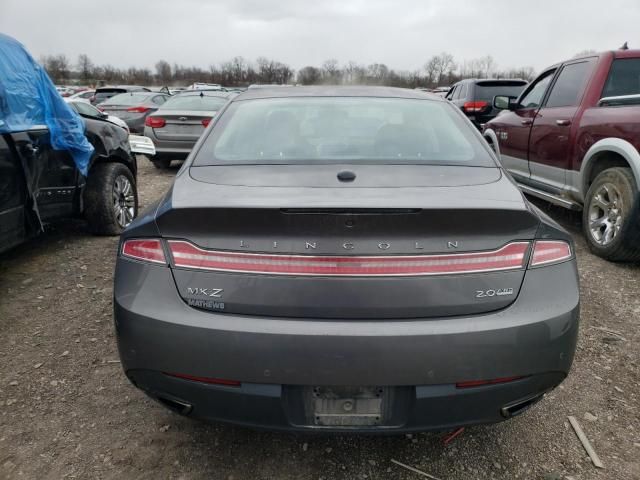 2014 Lincoln MKZ