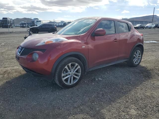 2013 Nissan Juke S