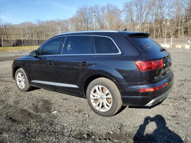 2018 Audi Q7 Premium Plus