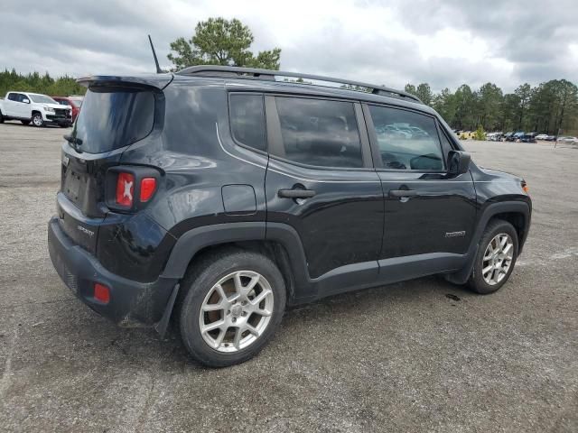 2019 Jeep Renegade Sport