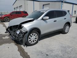 Salvage cars for sale at Tulsa, OK auction: 2016 Nissan Rogue S