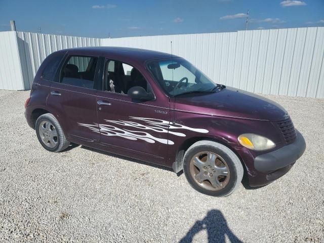 2001 Chrysler PT Cruiser